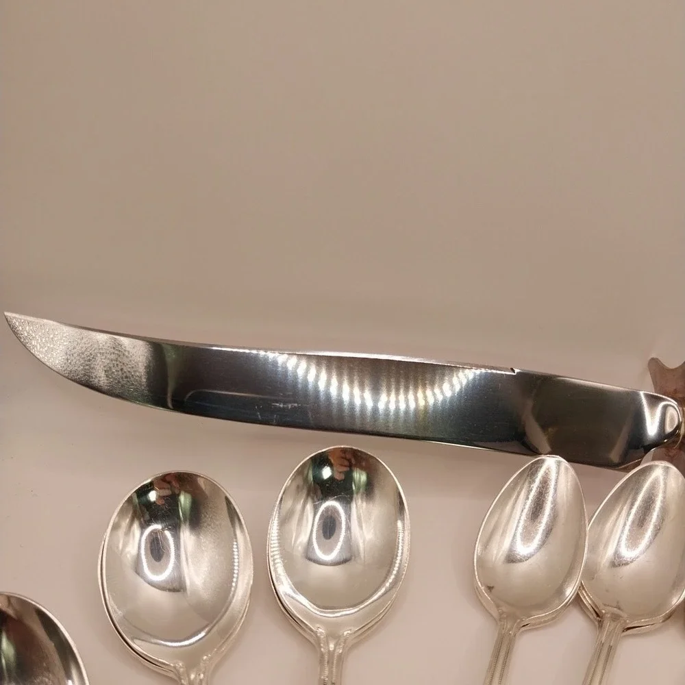 1847 Rogers Bros. IS Silverplate 